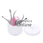 Cutie pentru sterilizare instrumentar 100 ml din plastic Cod 16866